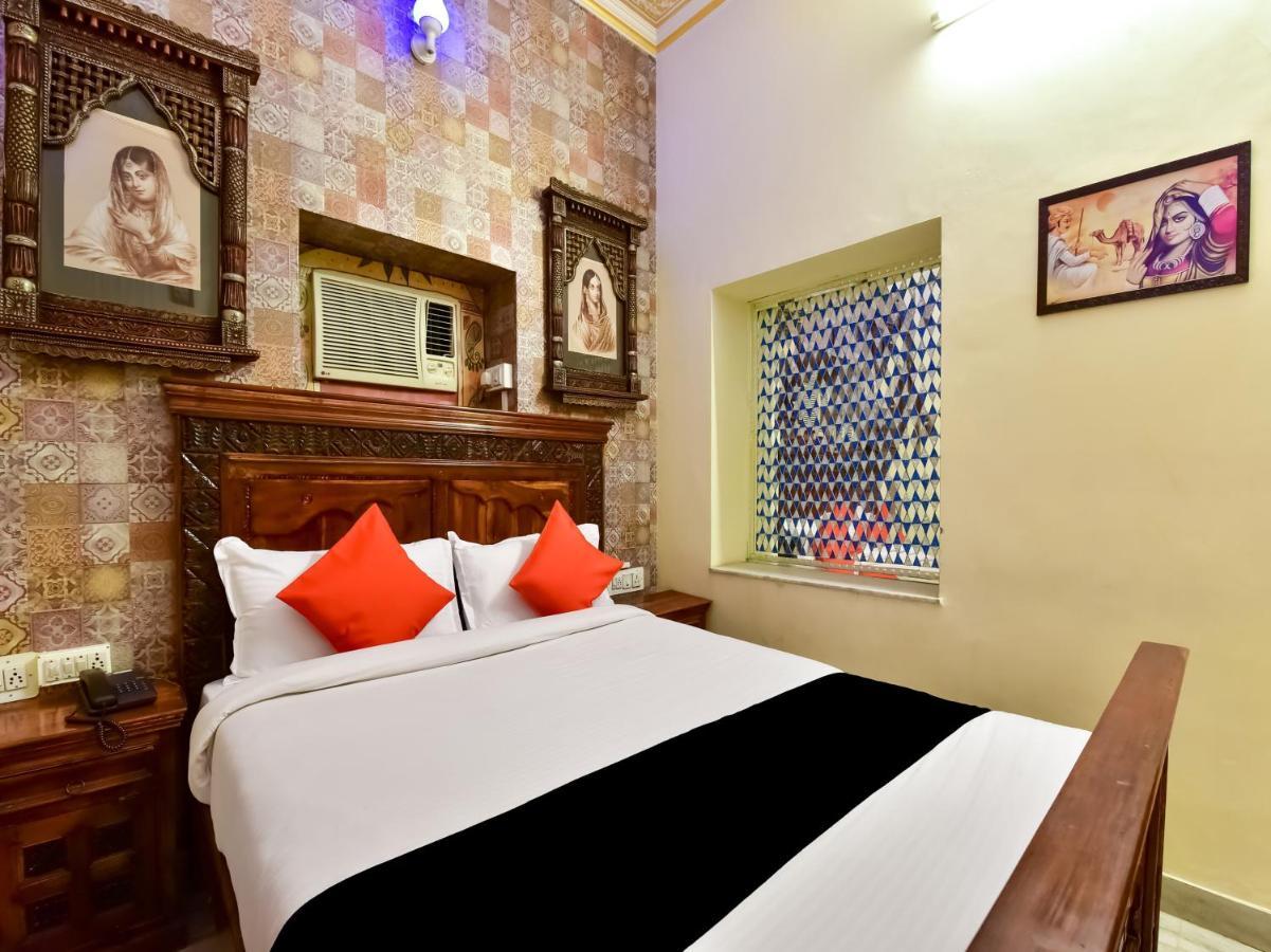 Tirath Capital O 73835 Hotel Frontier Royal & Banquet מראה חיצוני תמונה
